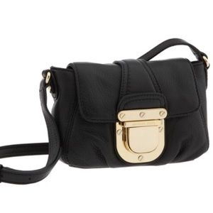 Michael Kors black cross body